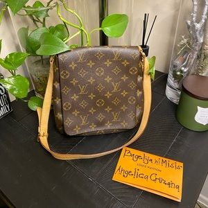 louis vuitton musette salsa